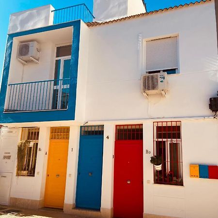 Apartamentos Chuita Playa Málaga Exterior foto