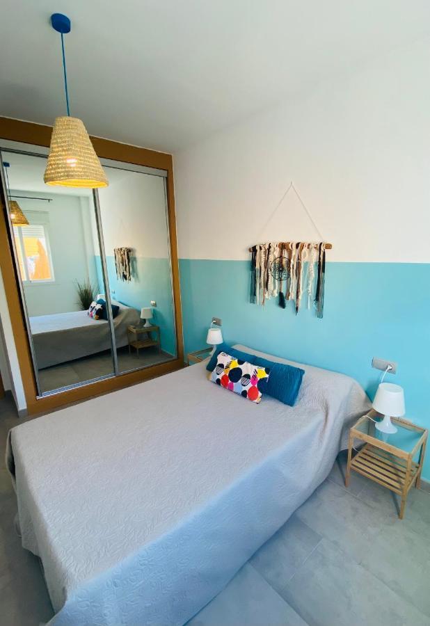 Apartamentos Chuita Playa Málaga Exterior foto