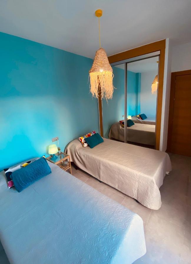 Apartamentos Chuita Playa Málaga Exterior foto
